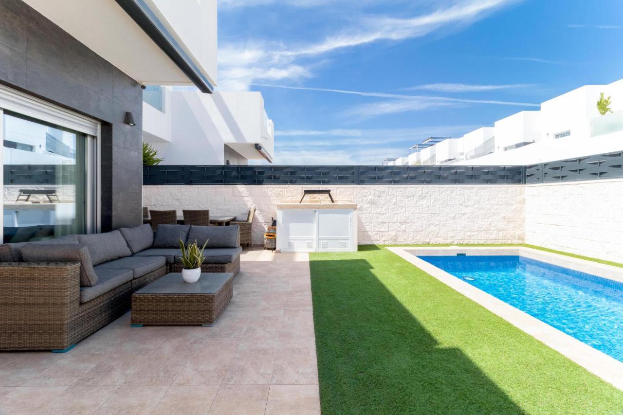 סיודאד קסאדה Villa Marabu Lagoon מראה חיצוני תמונה