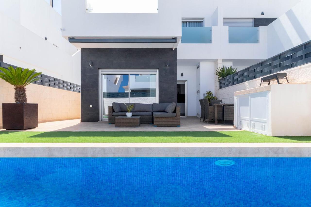סיודאד קסאדה Villa Marabu Lagoon מראה חיצוני תמונה